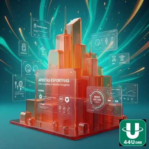 Ilustração de Conquiste experiências VIP no 44u com cadastro seguro