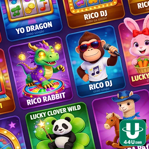 Ilustração de Descubra as Ofertas e Bônus Exclusivos da 44u