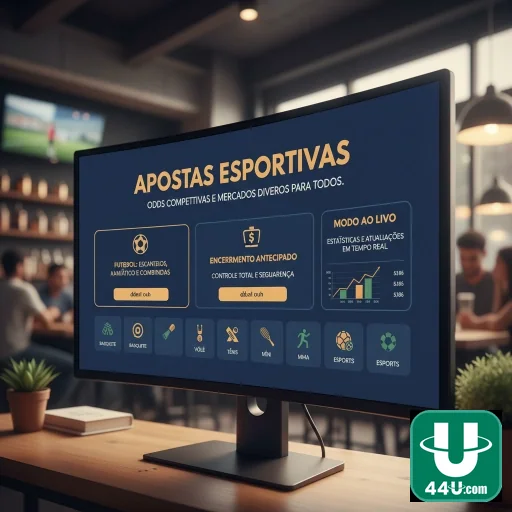 Ilustração de Variedade de Produtos