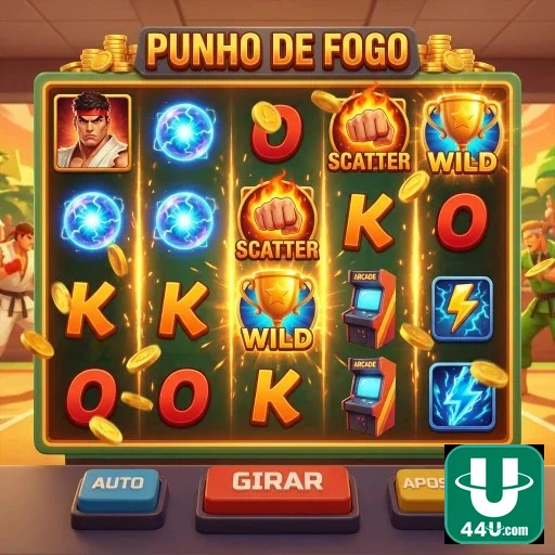 Ilustração de Comparação de Bônus na 44u