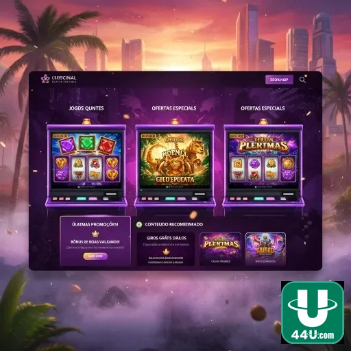 Ilustração de Serviços VIP da 44u