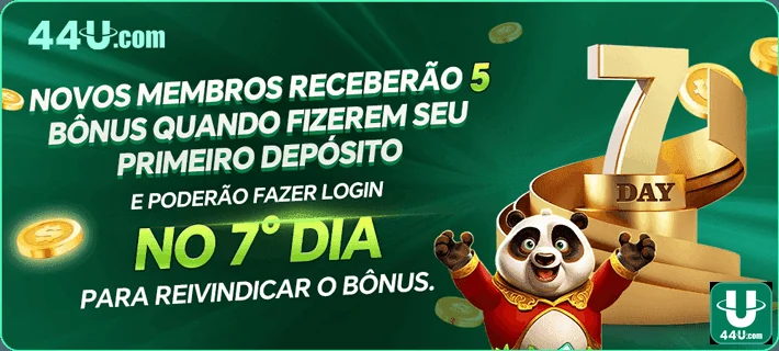 44u: Link de Acesso Acesse os Melhores Bônus do Brasil
